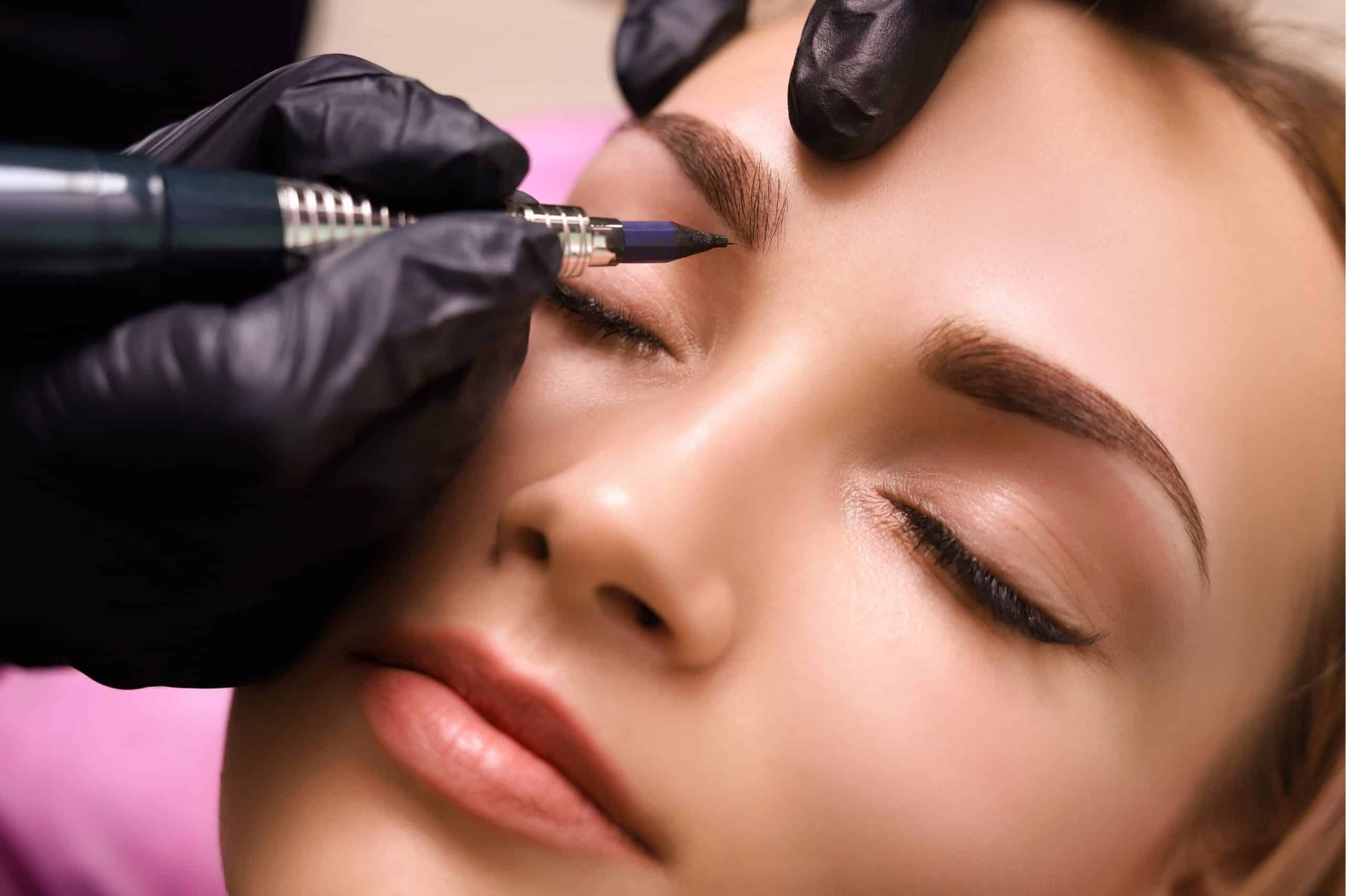 Permanent Make-Up beautybar Hamburg