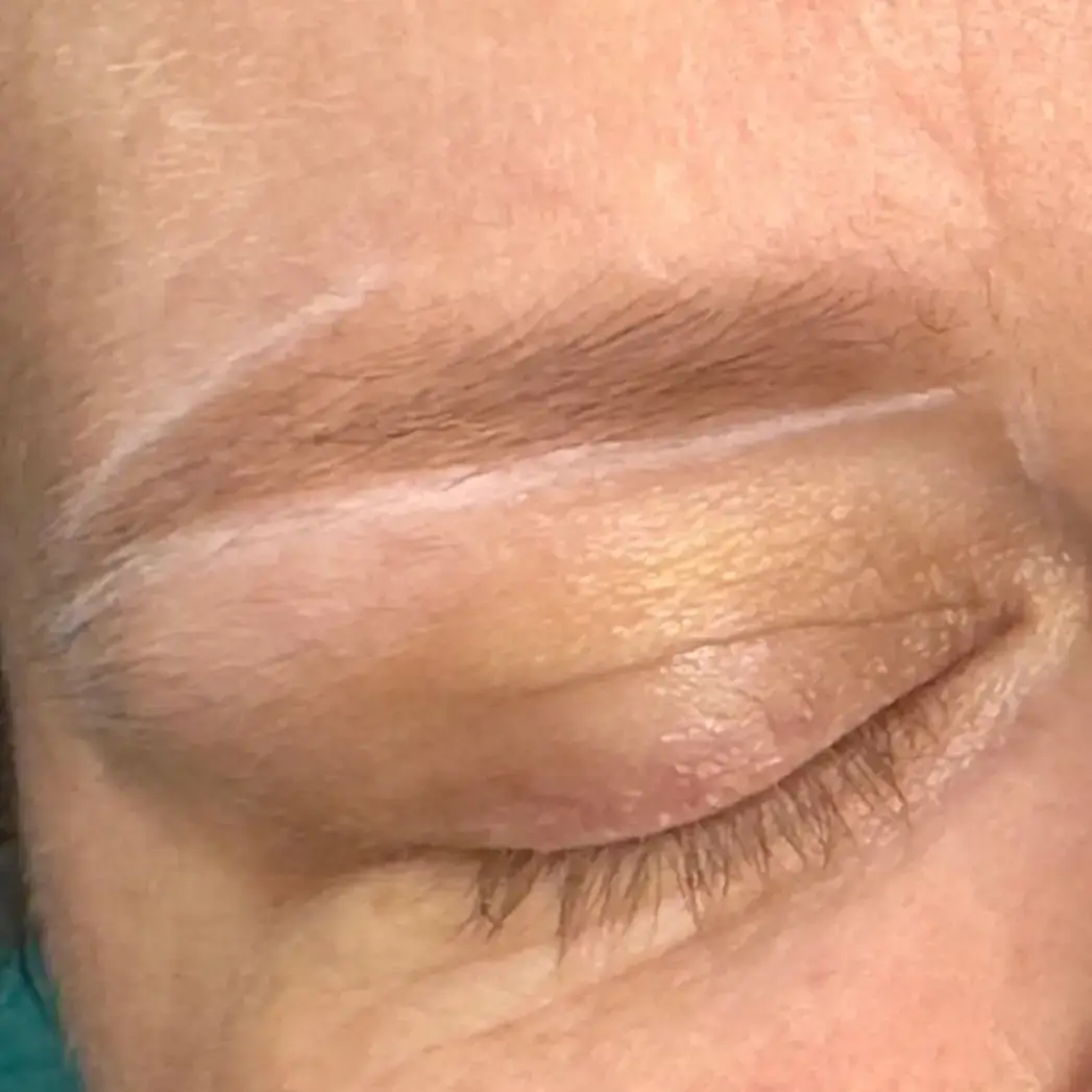 augenbrauen powder brows