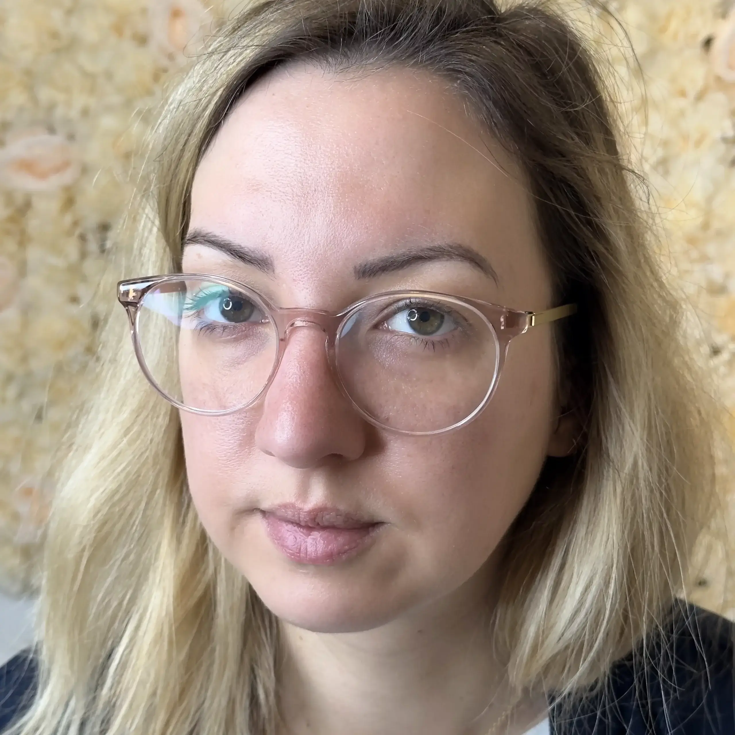 powder brows behandlung vorher